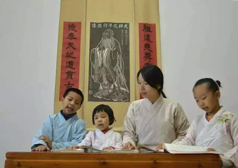 文礼书院经典幼儿园师资研习会广西玉林公告